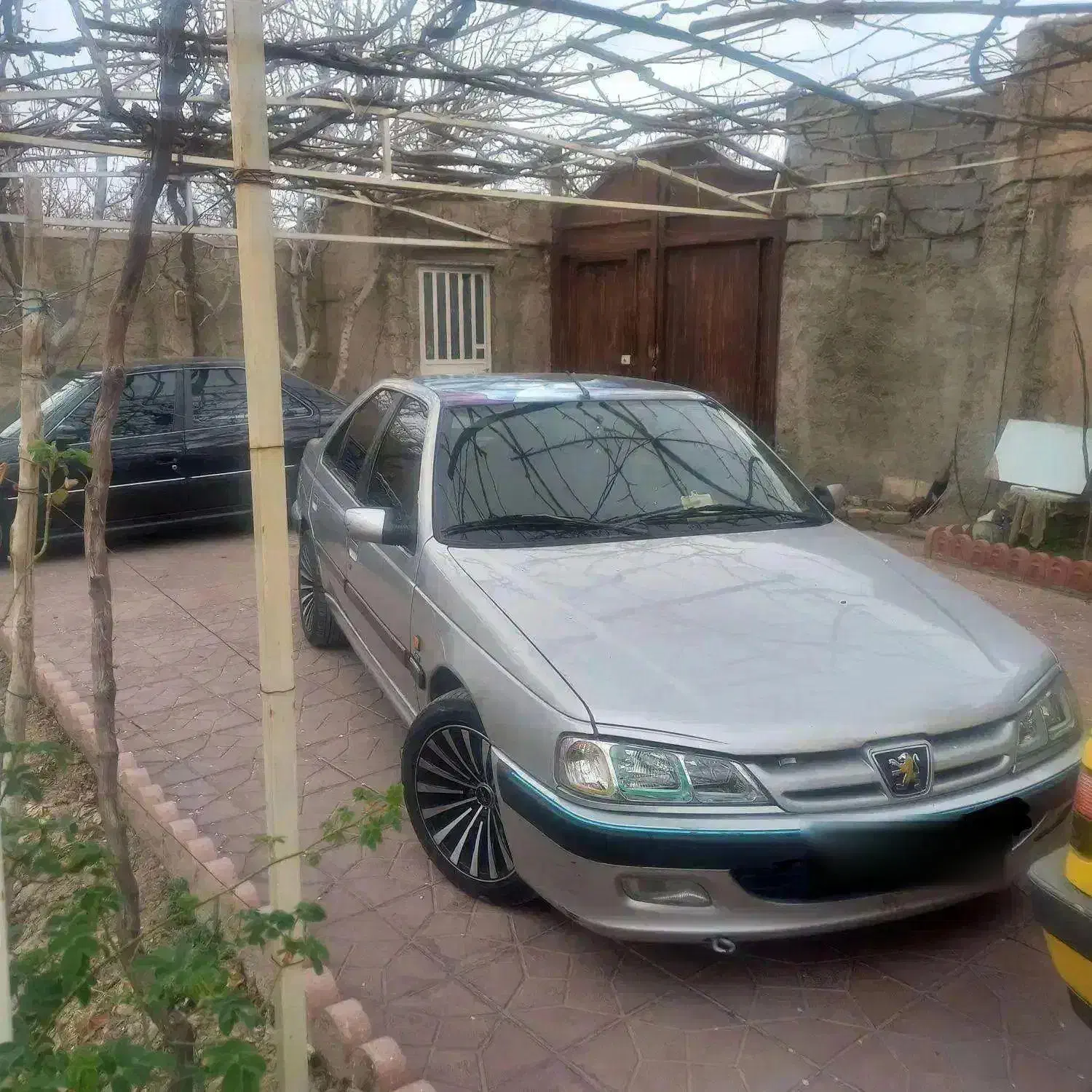 پرشیا اتوماتیک تی یو فایو مدل 1389|خودرو سواری و وانت|وحیدیه, |دیوار