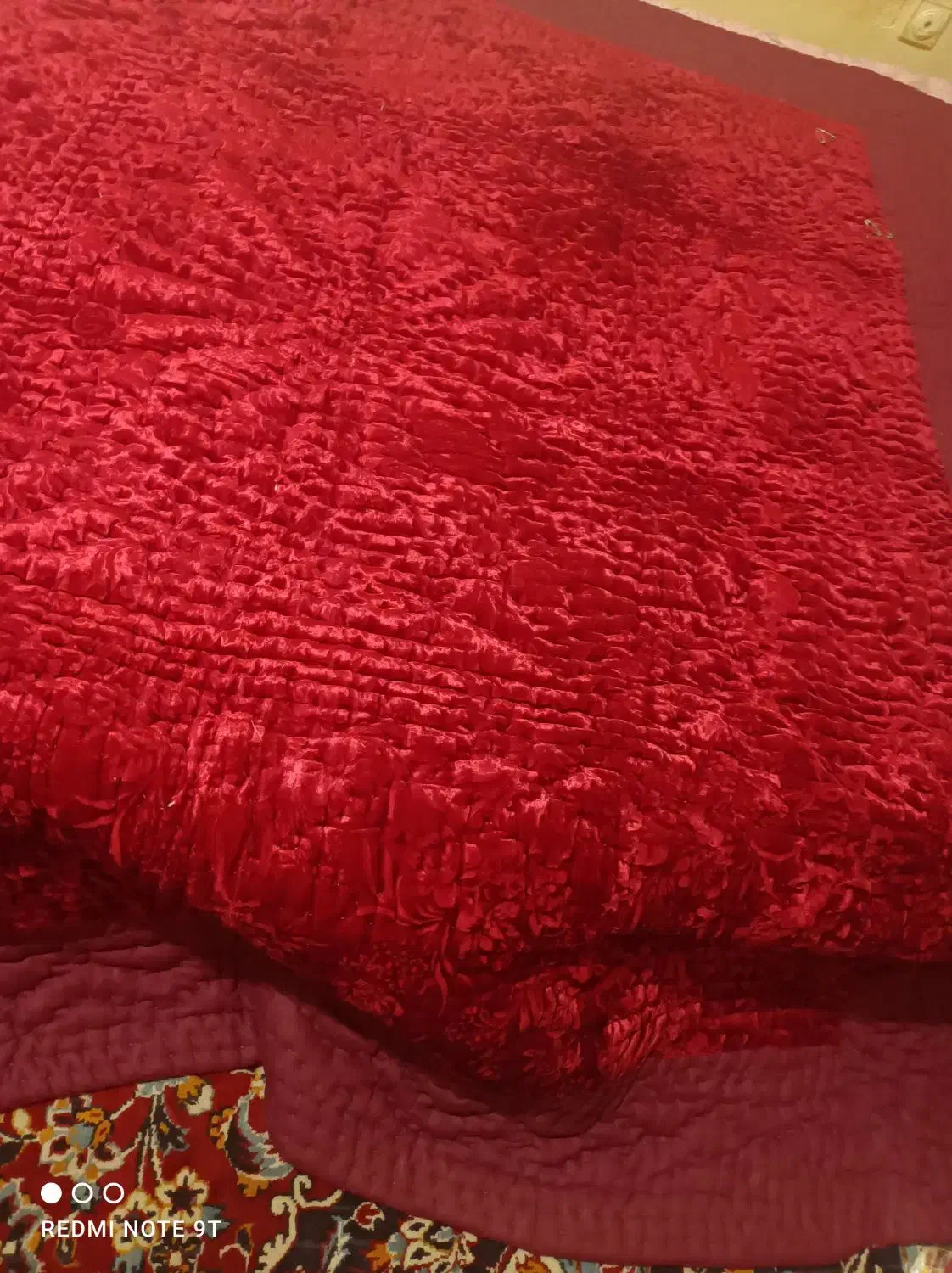 رختخواب وتشک|رختخواب، بالش، پتو|رفسنجان, |دیوار