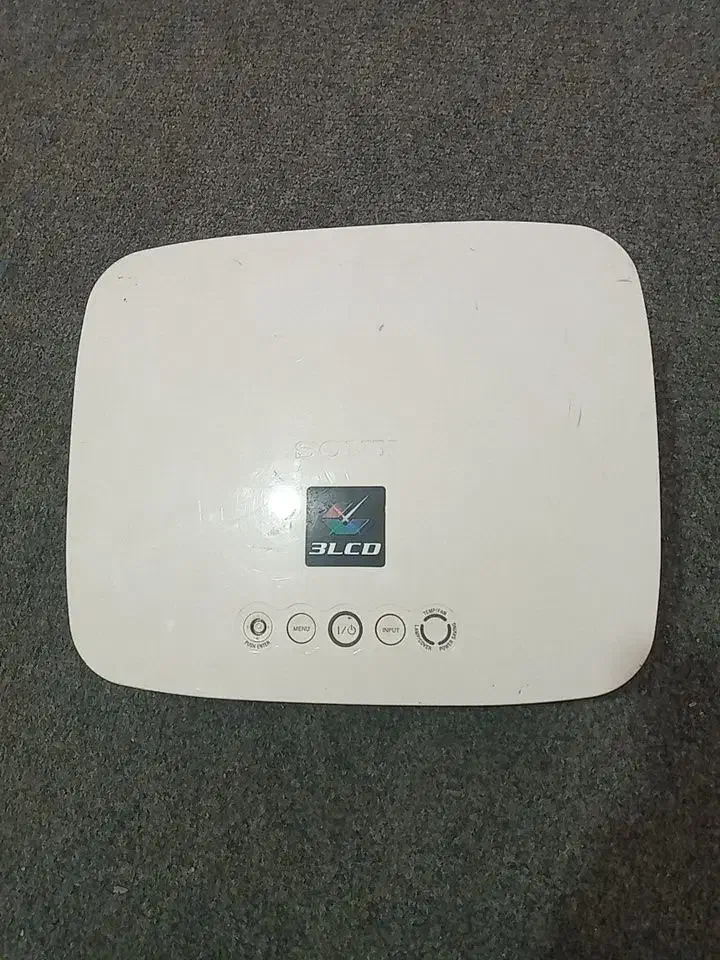 ویدئو پروژکتور   SONY VPL-EX3|تلویزیون و پروژکتور|کرمان, |دیوار