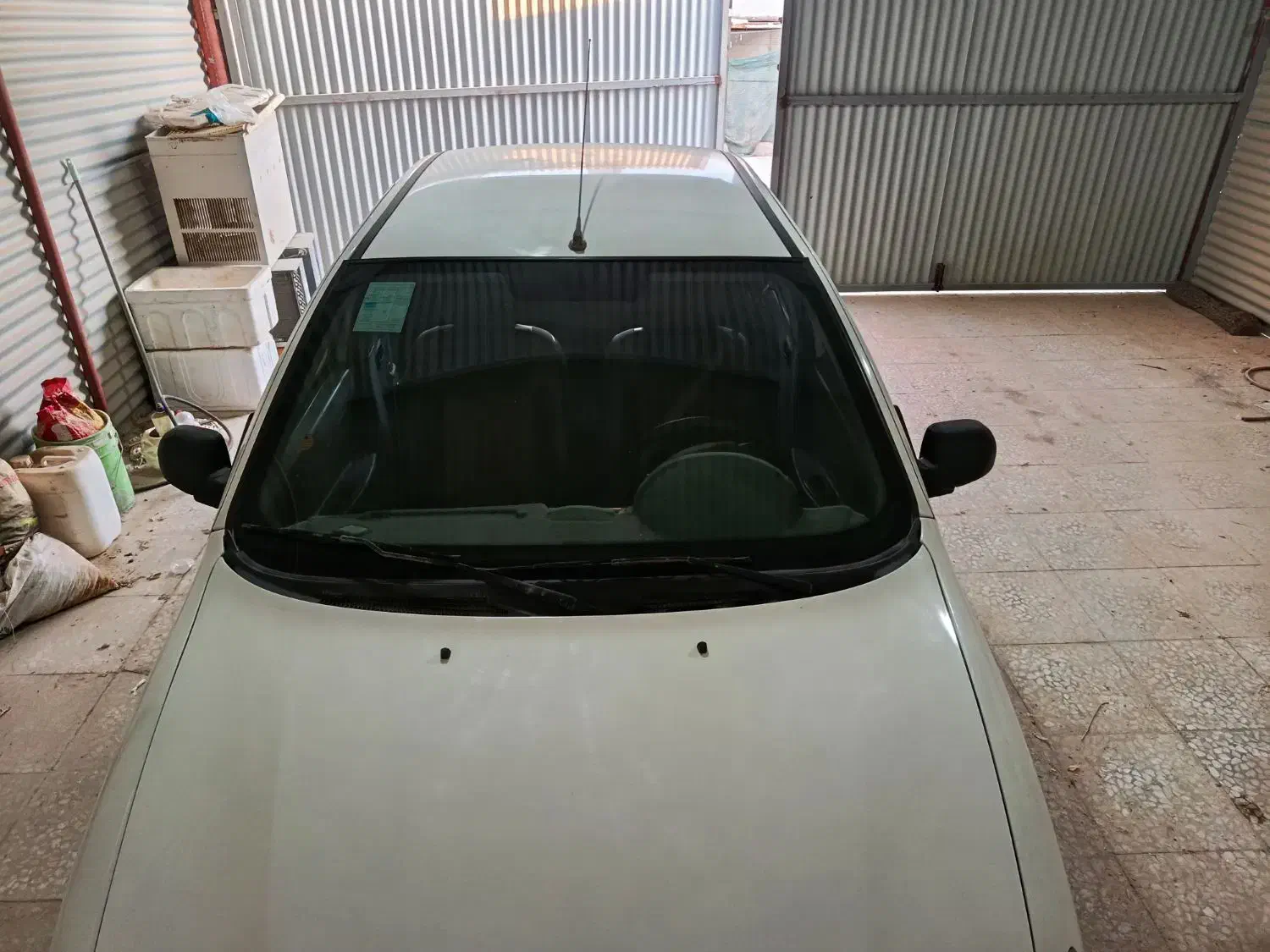 تیبا تمیز ۹۹|خودرو سواری و وانت|بندر کنگان, |دیوار