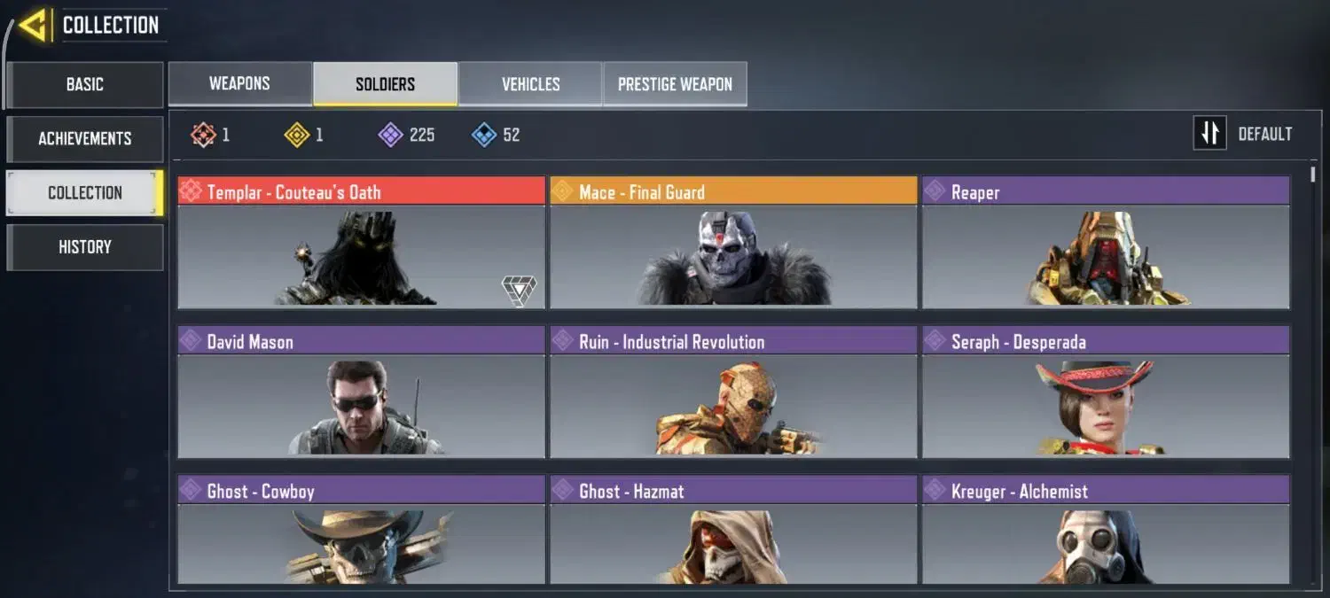 اکانت کالاف نیم سیف خفن|کنسول، بازی ویدئویی و آنلاین|ایلام, |دیوار