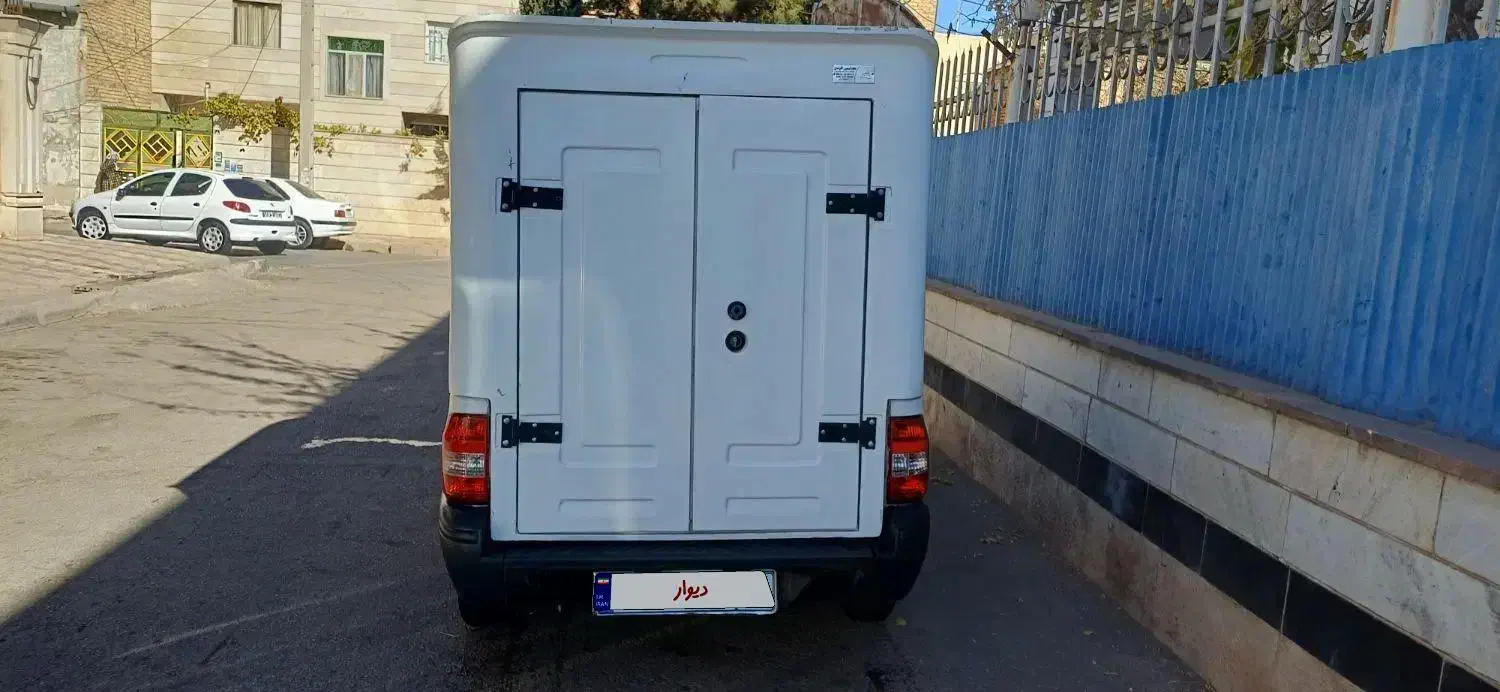 پرایدوانت‌۱۴۰۲تمیز|خودرو سواری و وانت|اقبالیه, |دیوار