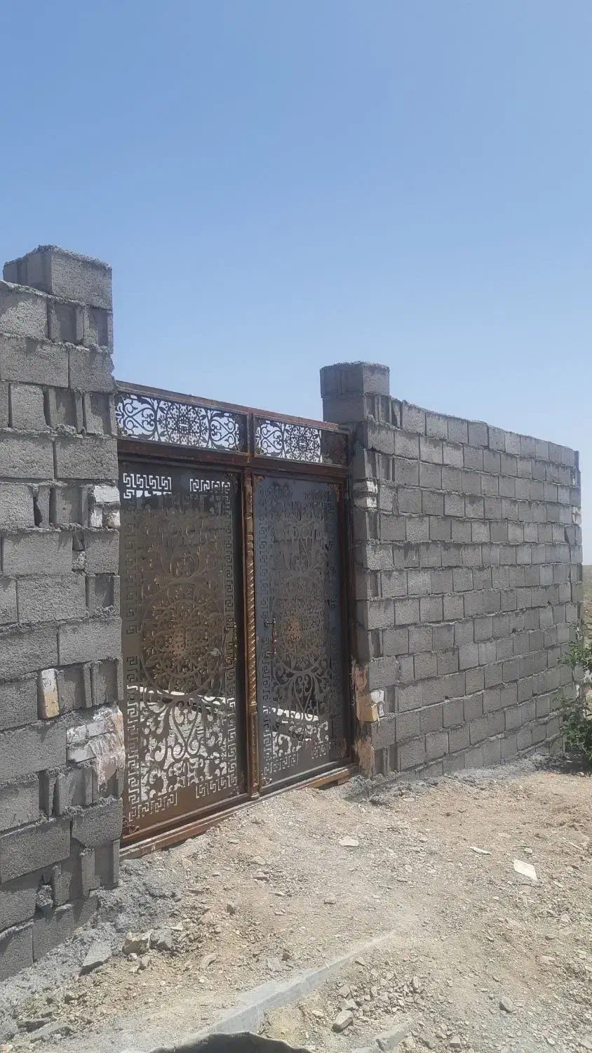 ۱۸۵ متر ویلایی نیمه کاره|فروش خانه و ویلا|قاهان, |دیوار