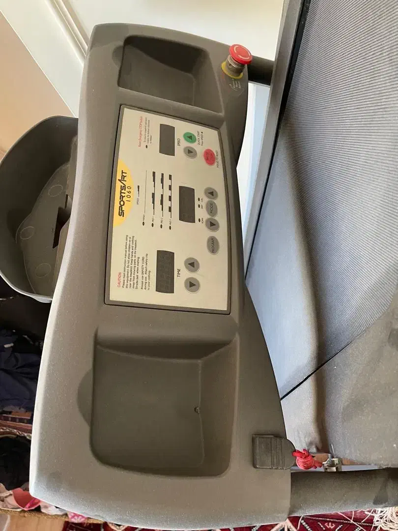 تردمیل|تجهیزات ورزشی|تهران, سوهانک|دیوار