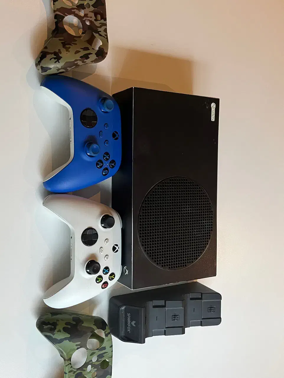 Xbox Series S|کنسول، بازی ویدئویی و آنلاین|تهران, شاهین|دیوار