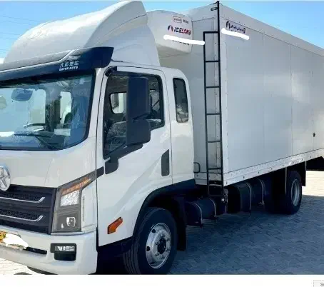 حمل‌و‌نقل‌دربستی/خاور یخچالدار/زیرصفر یخچالی|خدمات حمل و نقل|شیراز, دودمان|دیوار