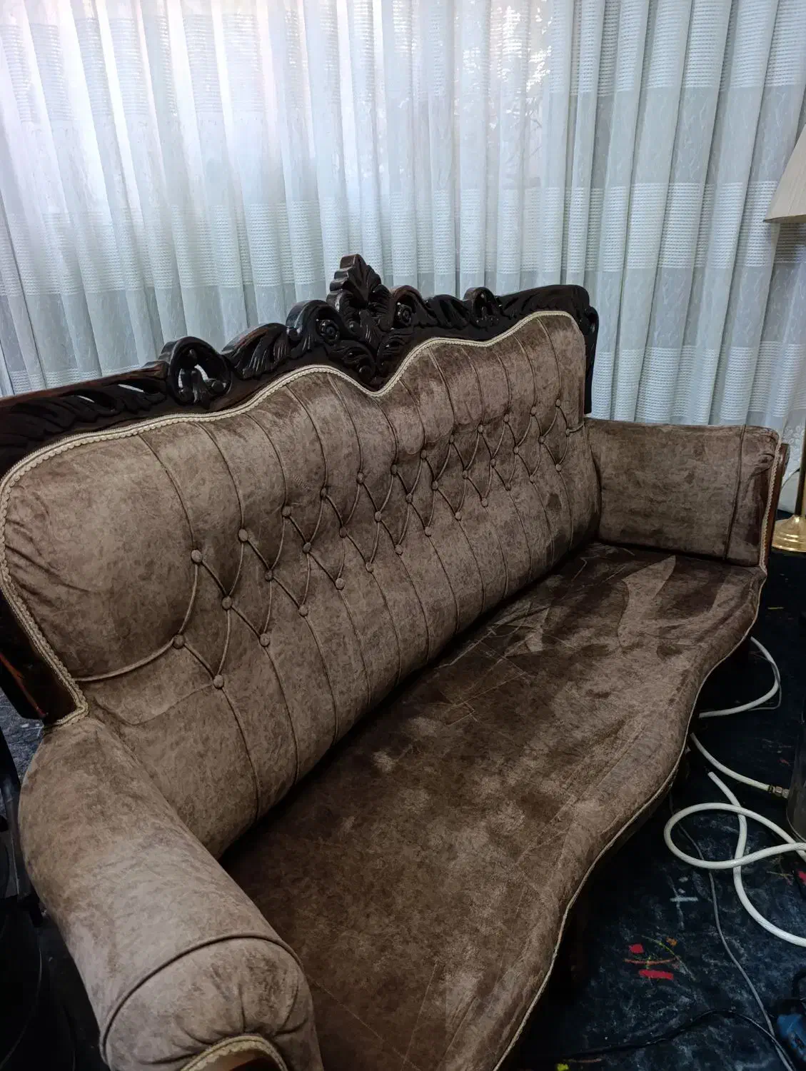 مبل شویی تک|خدمات نظافت|رباطکریم, رباطکریم|دیوار