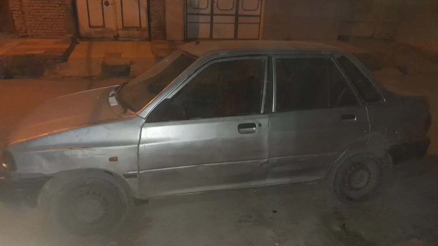 پراید ۸۶|خودرو سواری و وانت|باوی, |دیوار