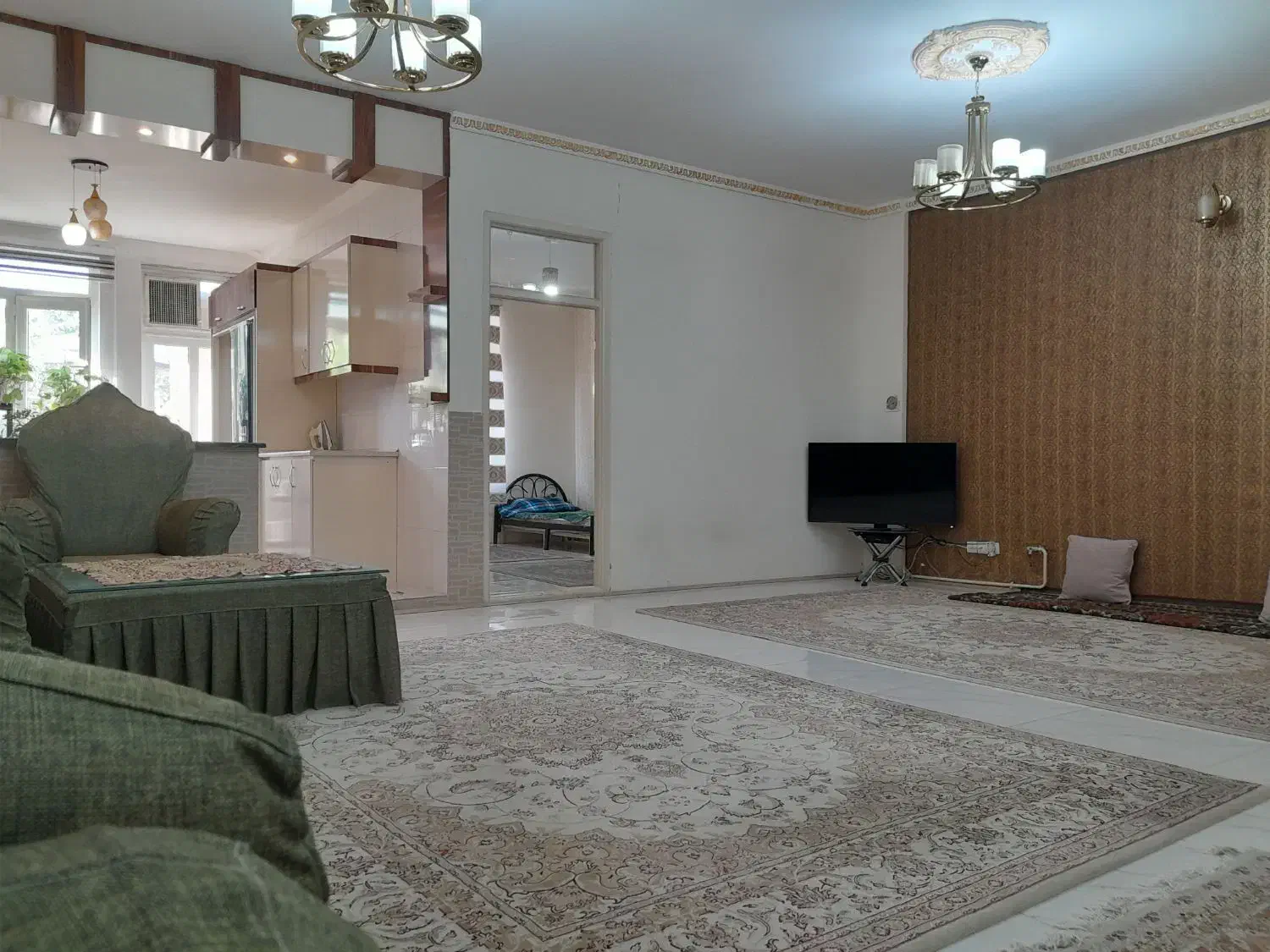 اجاره خانه مسافر|اجارهٔ کوتاه‌مدت آپارتمان و سوئیت|خوی, |دیوار