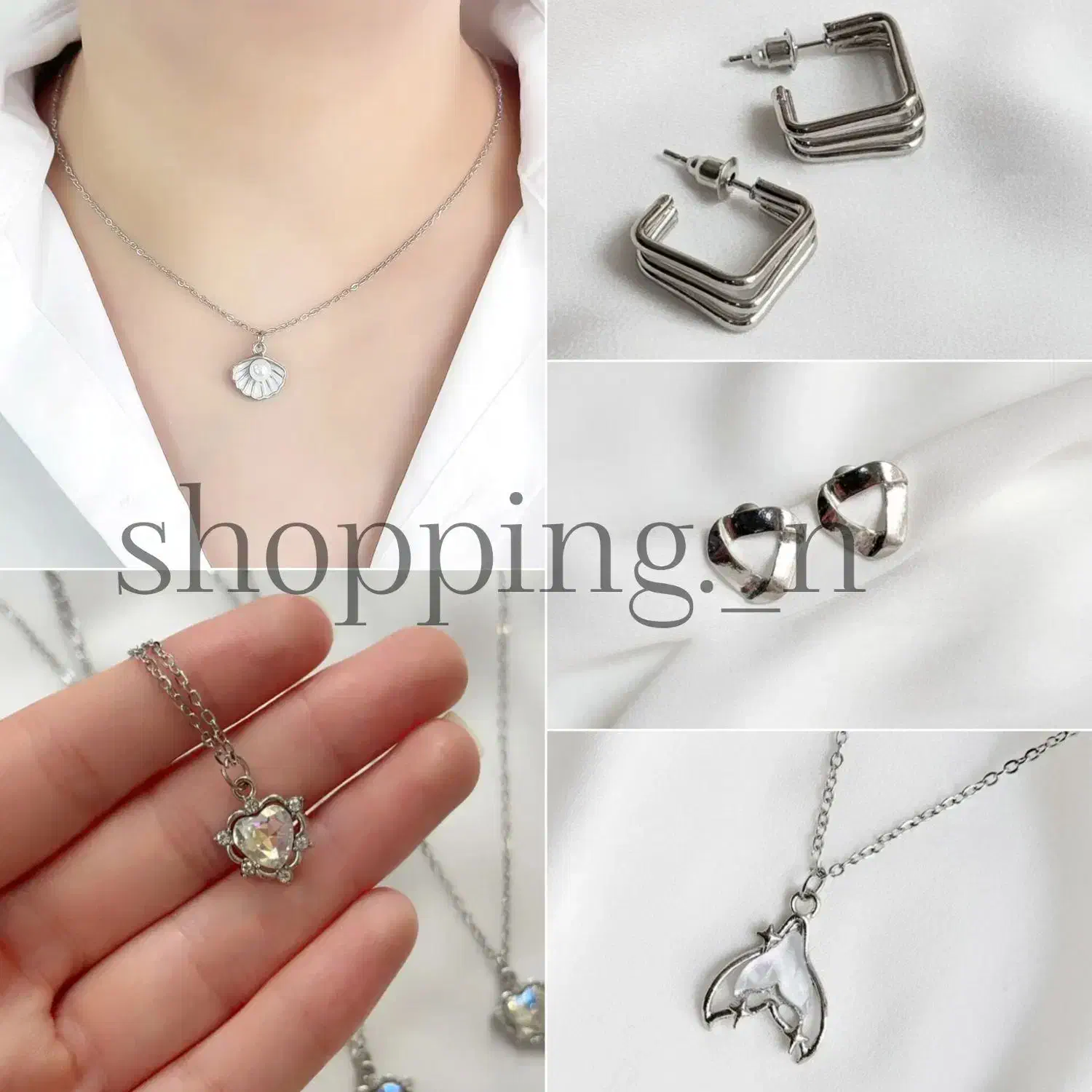 گردنبند گوشواره بدلیجات اکسسوری|بدلیجات|مرند, |دیوار