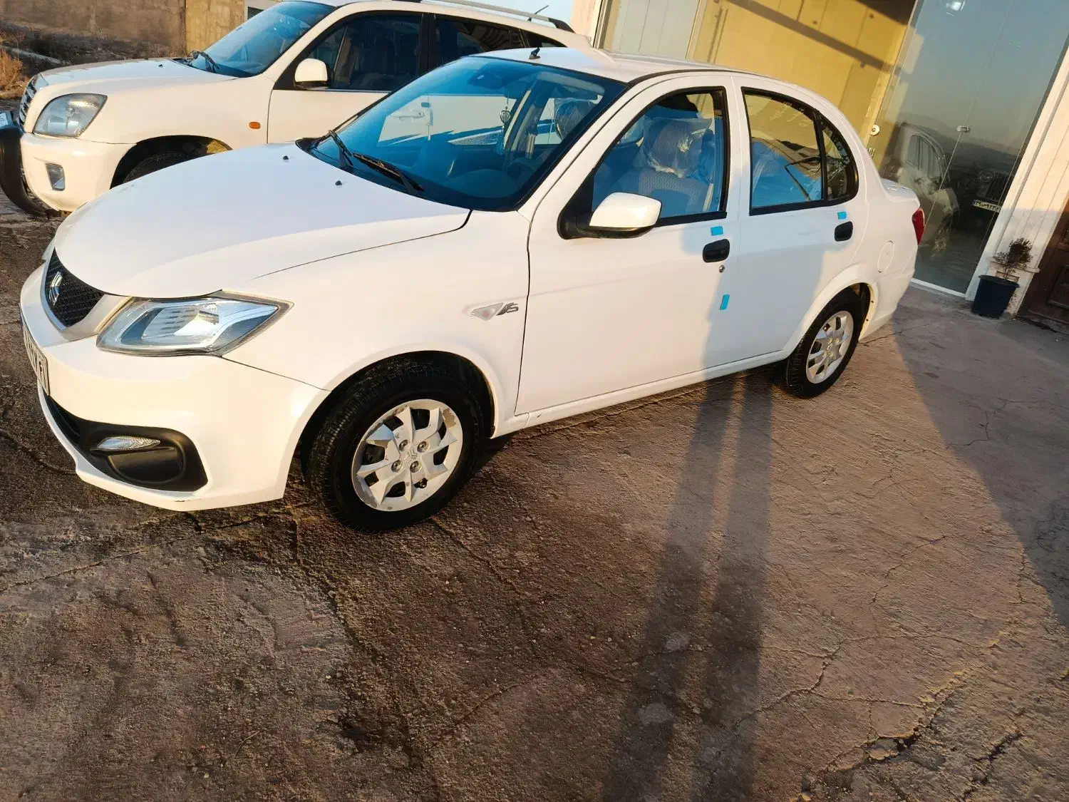 ساینا پلاس 1403|خودرو سواری و وانت|کوهدشت, |دیوار