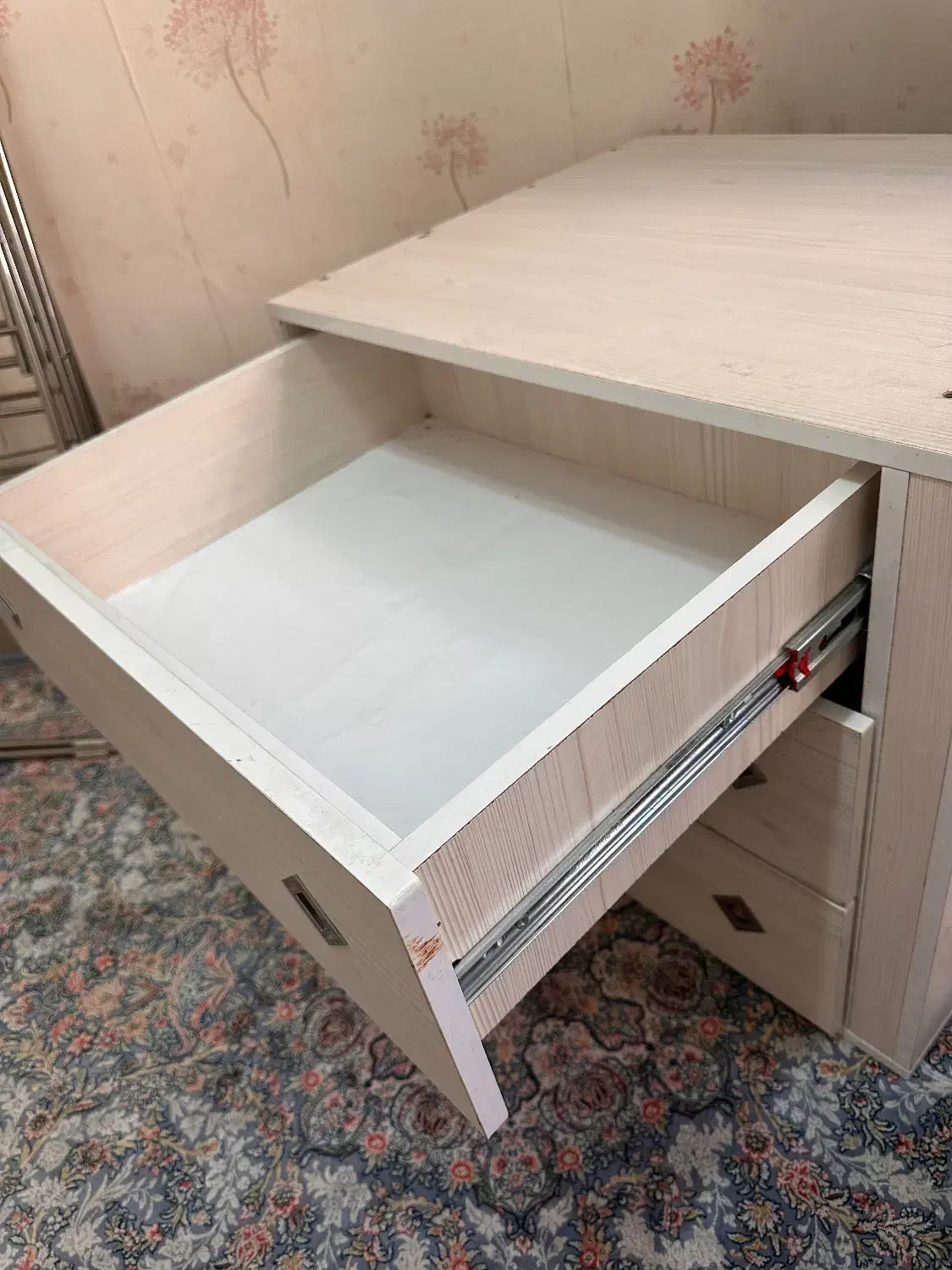 دراور MDF|جاکفشی، کمد، دراور|تهران, گرگان|دیوار