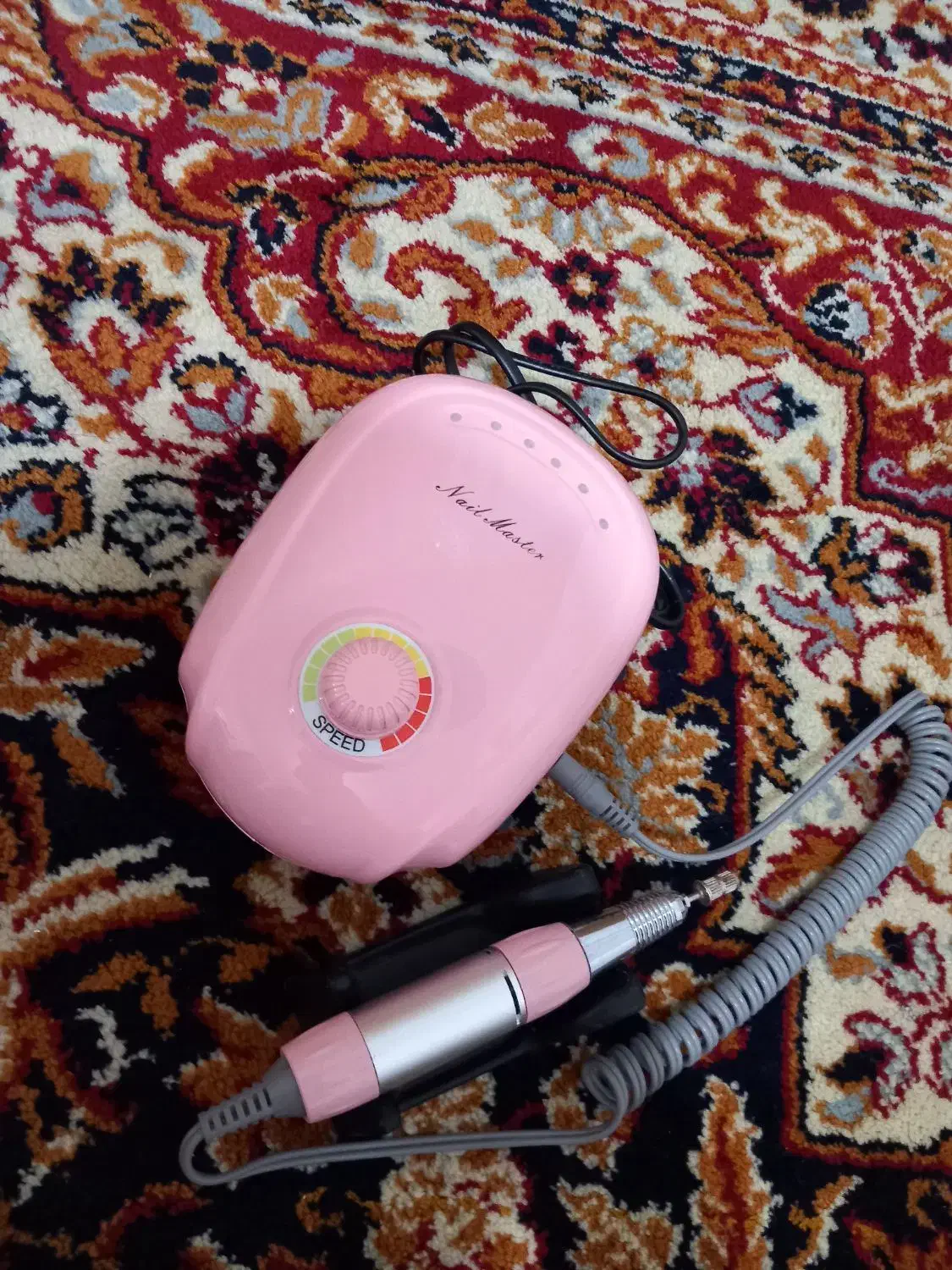 فروش وسایل کاشت ناخن|آرایشی، بهداشتی، درمانی|گنبد کاووس, |دیوار