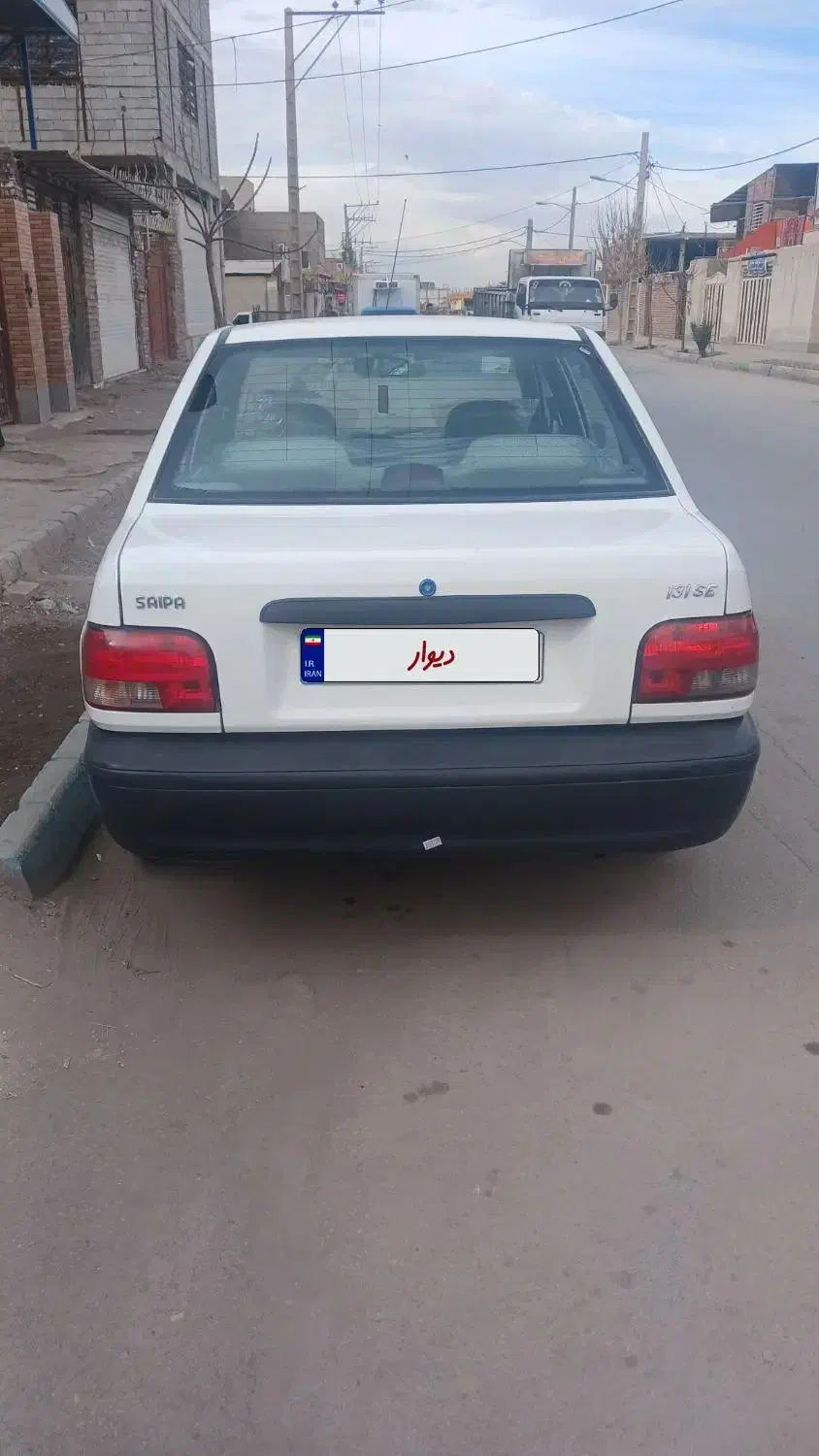 پراید ۹۸|خودرو سواری و وانت|کرمان, |دیوار