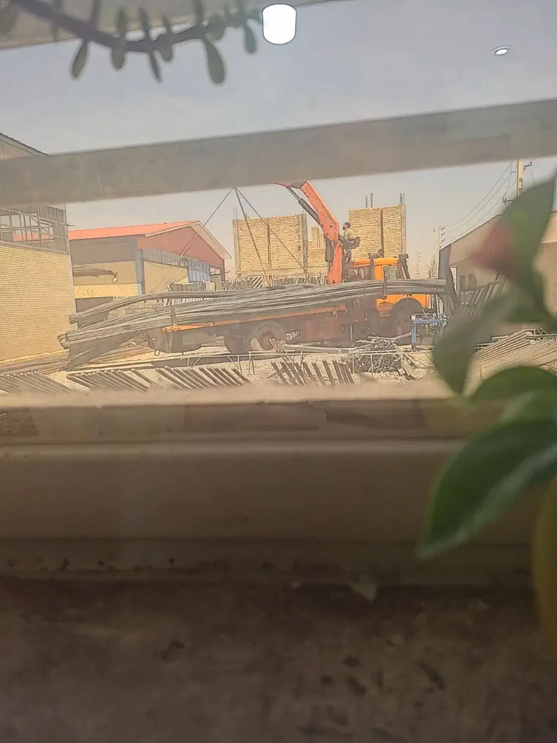 فنس /میلگرد/ خم و برش / خاموت/ پروفیل|خدمات پیشه و مهارت|شیراز, شهرک صنعتی شیراز|دیوار