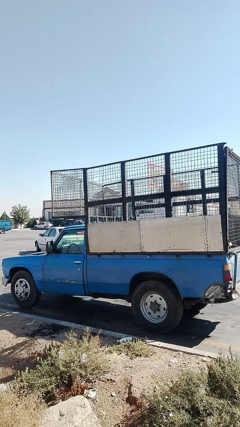 باربند نیسان|قطعات یدکی و لوازم جانبی|فردیس, سپید دشت|دیوار