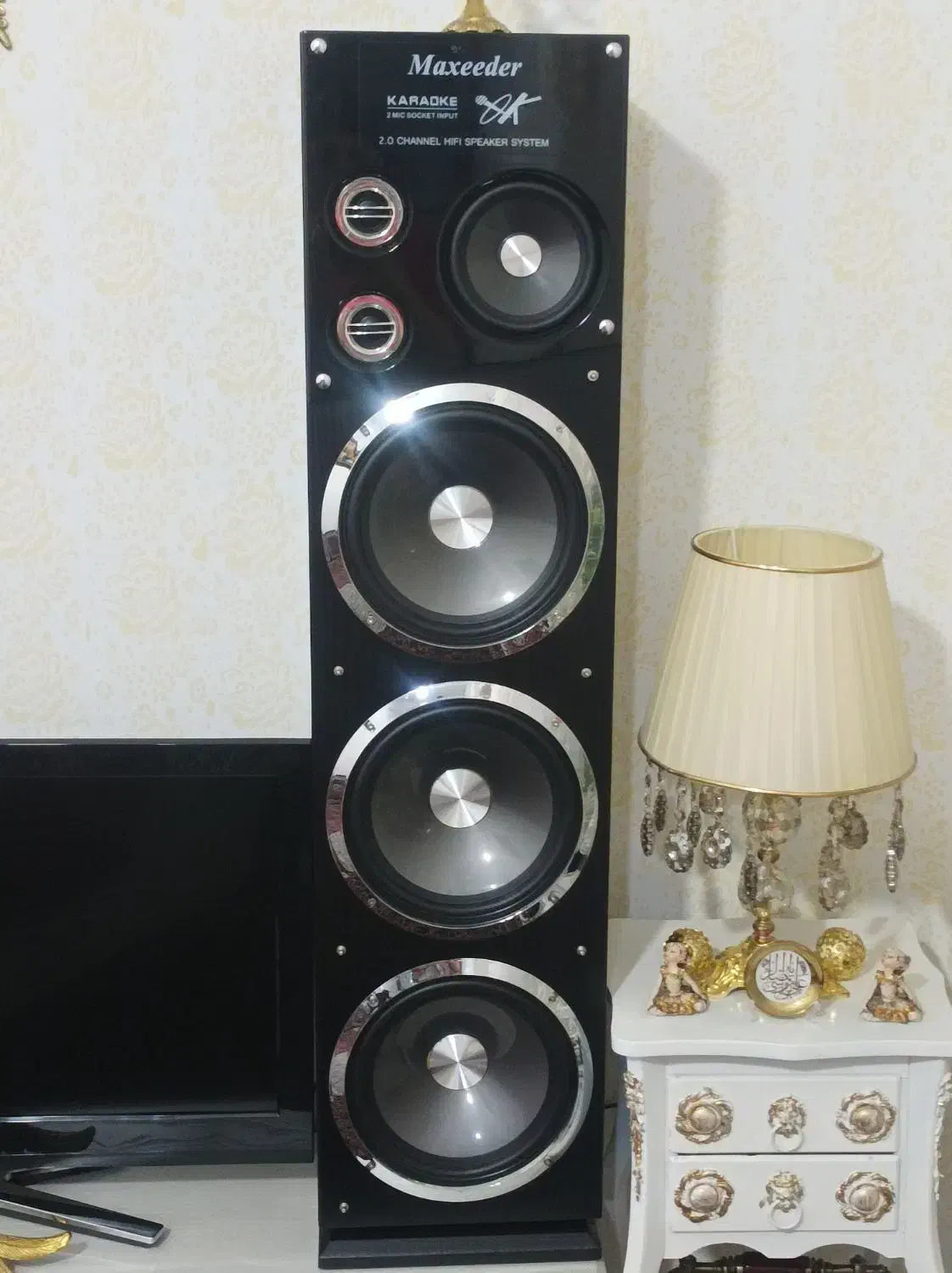 باند|سیستم صوتی خانگی|خرمدره, |دیوار