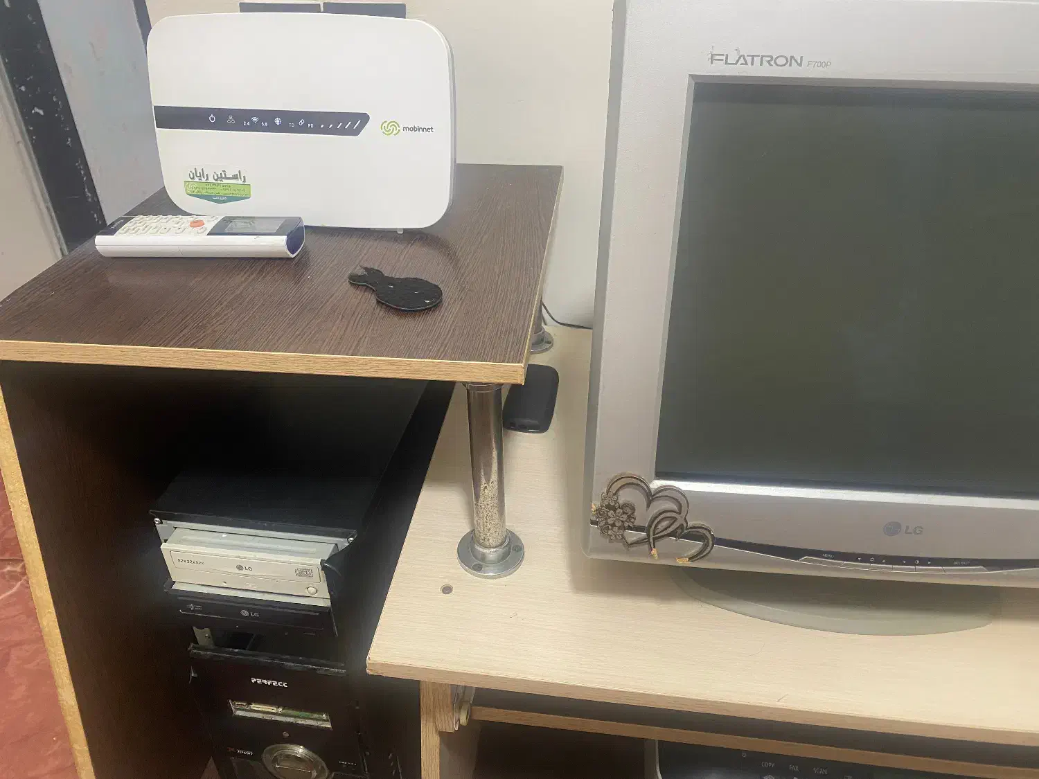 مانیتور|رایانه رومیزی|بندرعباس, |دیوار