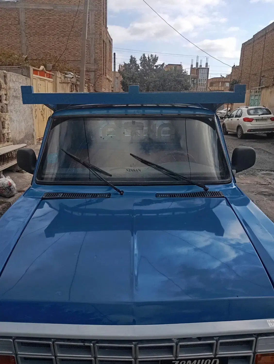 نیسان دیزل مدل ۹۲|خودرو سواری و وانت|پارس‌آباد, |دیوار