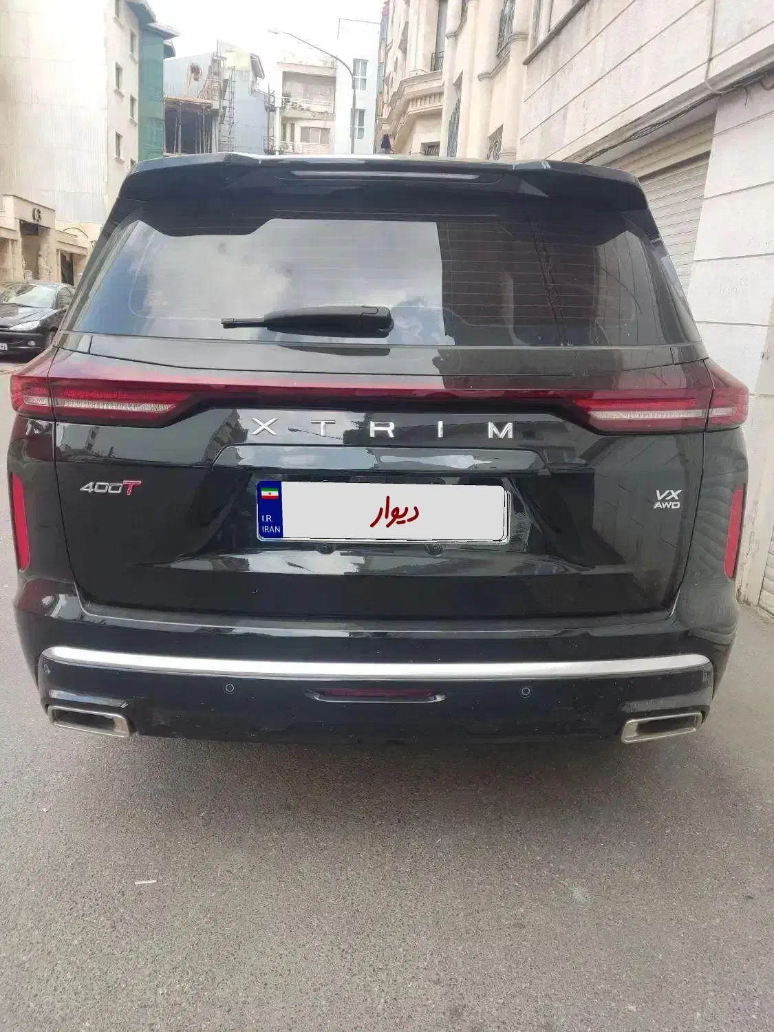 اکستریم vx|خودرو سواری و وانت|رشت, گلسار|دیوار