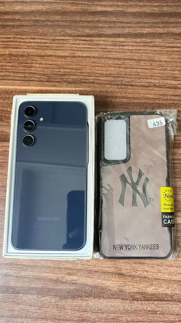 گوشی a35 سامسونگ 128|موبایل|امیرکلا, |دیوار