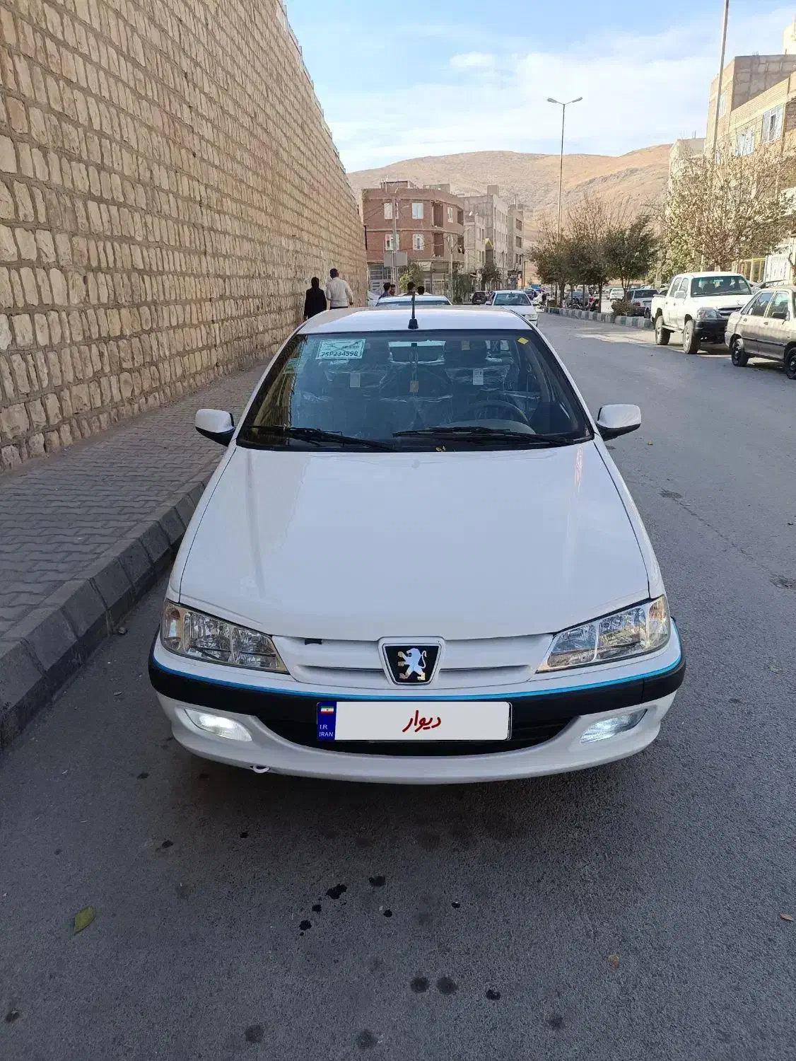 پارس الکس مدل90|خودرو سواری و وانت|مهاباد (آذربایجان غربی), |دیوار