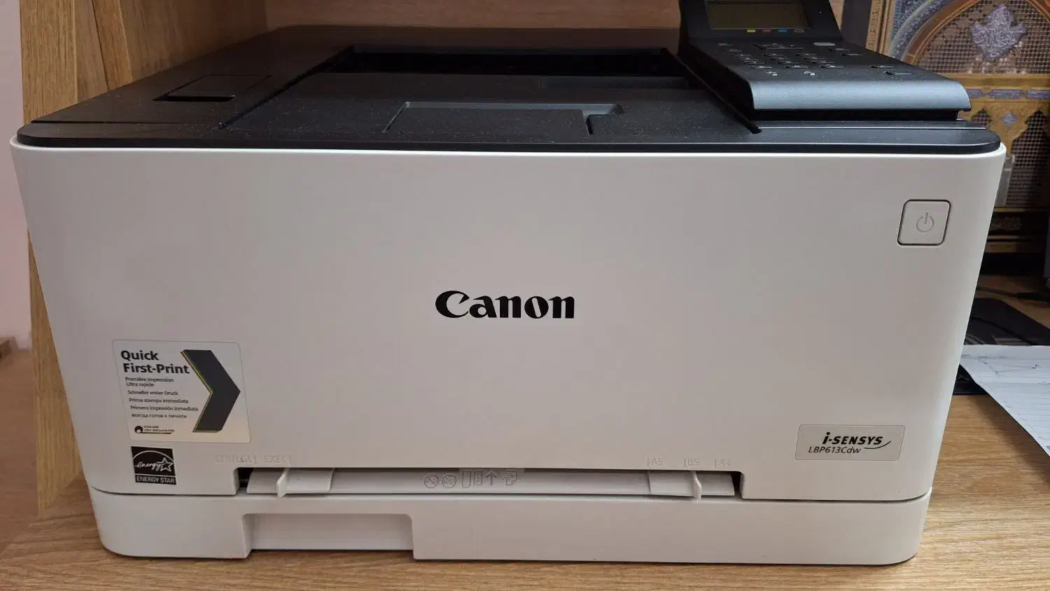 پرینتر اصل canon|پرینتر، اسکنر، کپی، فکس|خمینی‌شهر, |دیوار