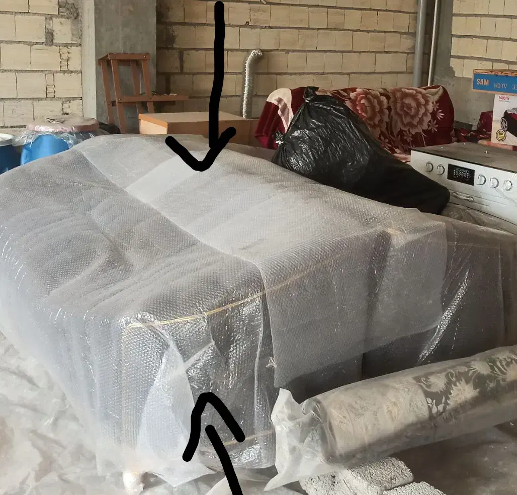 مبل طوسی ۸ نفره ترک با یک جلو مبلی بزرگ|مبلمان خانگی و میز عسلی|تالش, هشتپر|دیوار