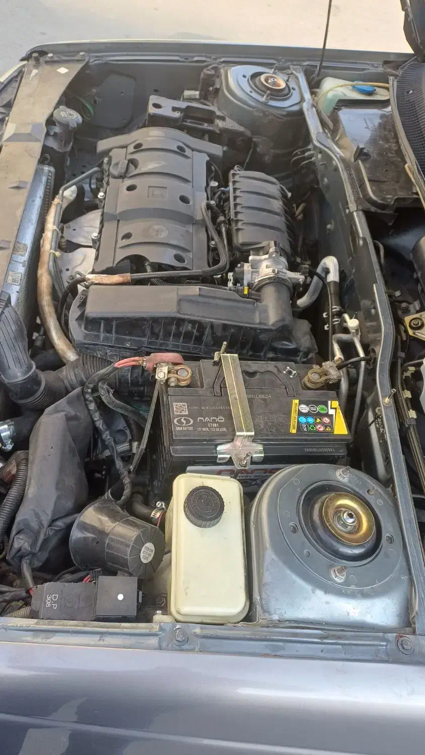 پژو ۴۰۵ slx مدل ۹۲|خودرو سواری و وانت|سلماس, |دیوار