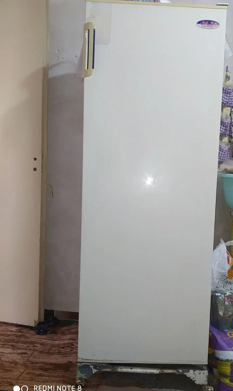 یخچال معمولی آزمایش|یخچال و فریزر|دهدشت, |دیوار