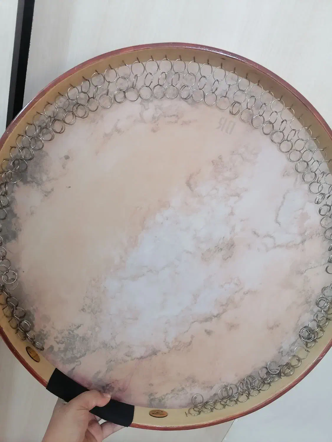 دف (دربندی)|سازهای سنتی|کاشمر, |دیوار