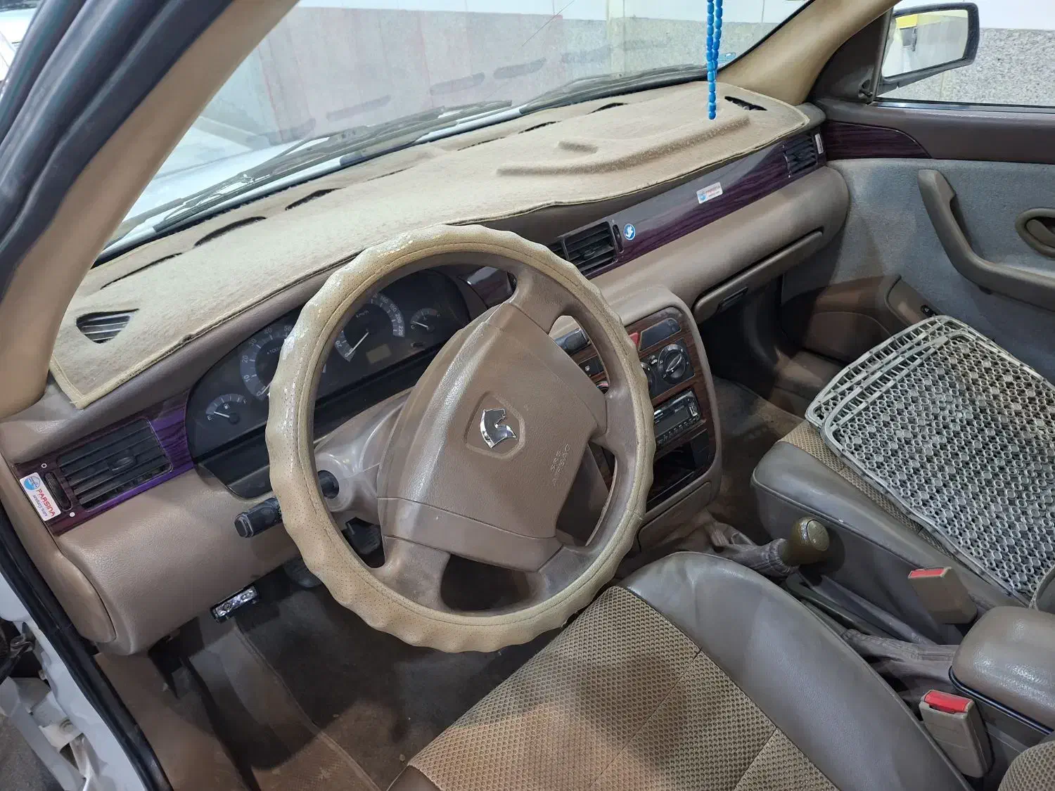 سمند se مدل ۹۰|خودرو سواری و وانت|خواف, |دیوار