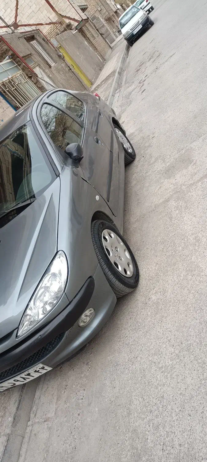 مدل 95 SD V8|خودرو سواری و وانت|مشهد, امیرآباد|دیوار