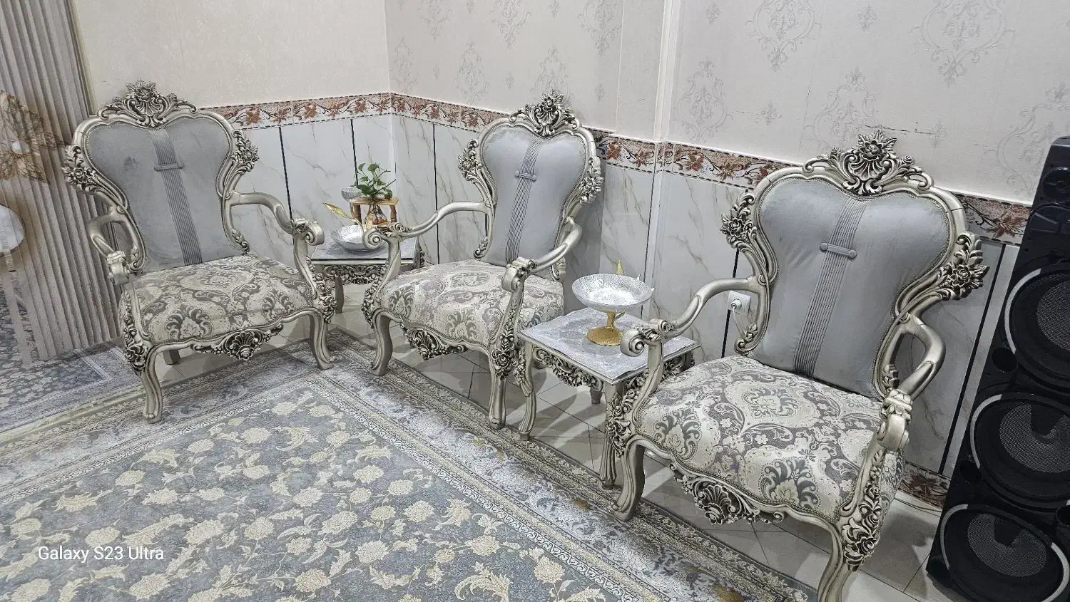 مبل مدل استیل|مبلمان خانگی و میز عسلی|پاکدشت, پاکدشت (مامازند)|دیوار