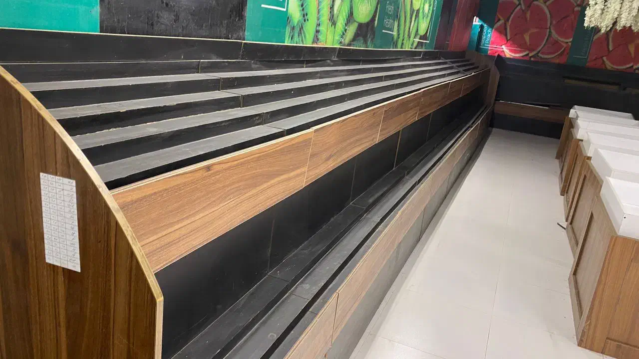 فروش کلیه تجهیزات فروشگاهی مناسب هایپرمارکت ها|فروشگاه و مغازه|رشت, انصاری|دیوار