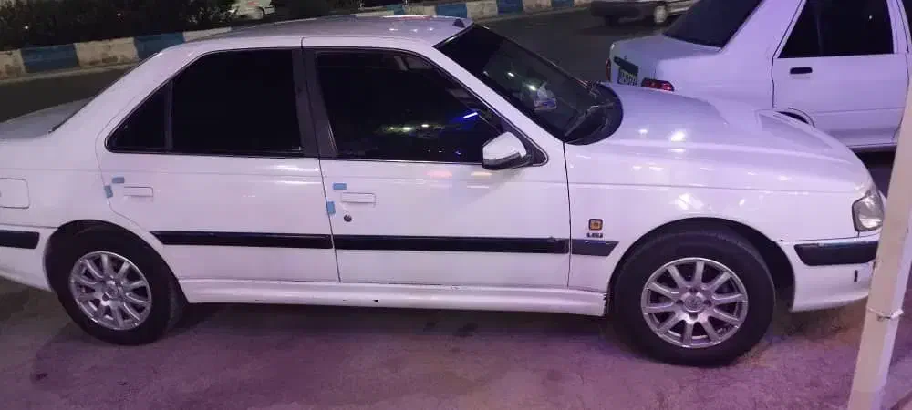 پژو پارس LX TU5، مدل ۱۳۹۴|خودرو سواری و وانت|میبد, |دیوار