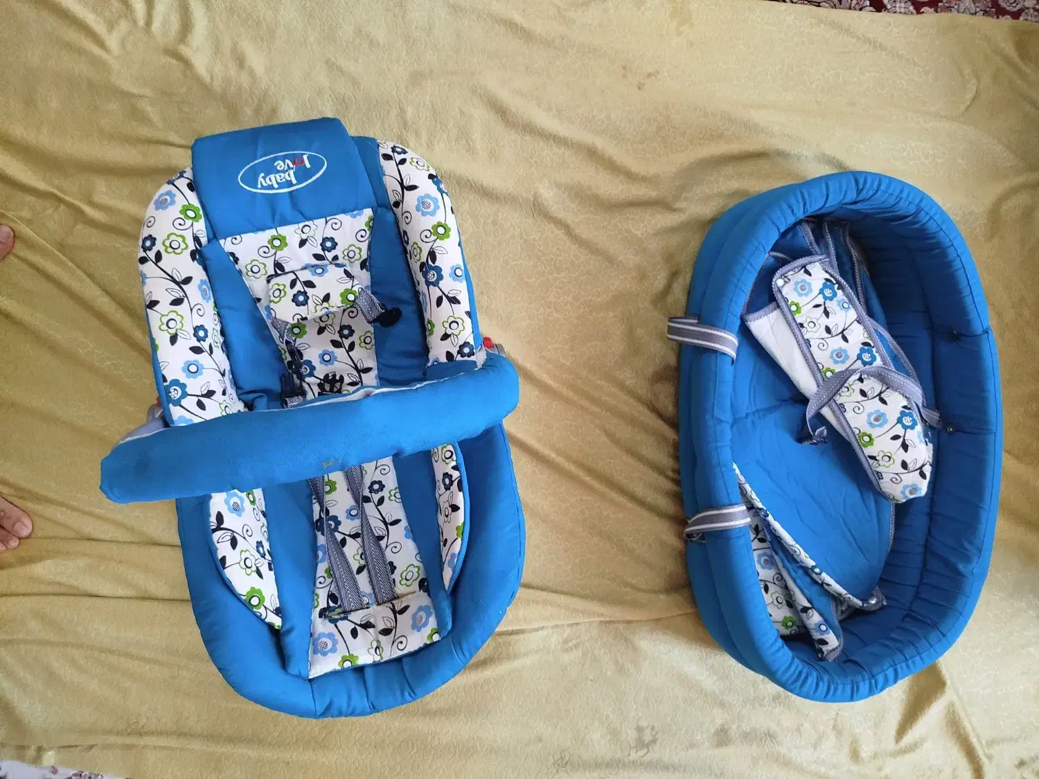 کریر و ساک حمل بچه|اسباب و اثاث بچه|جهرم, |دیوار