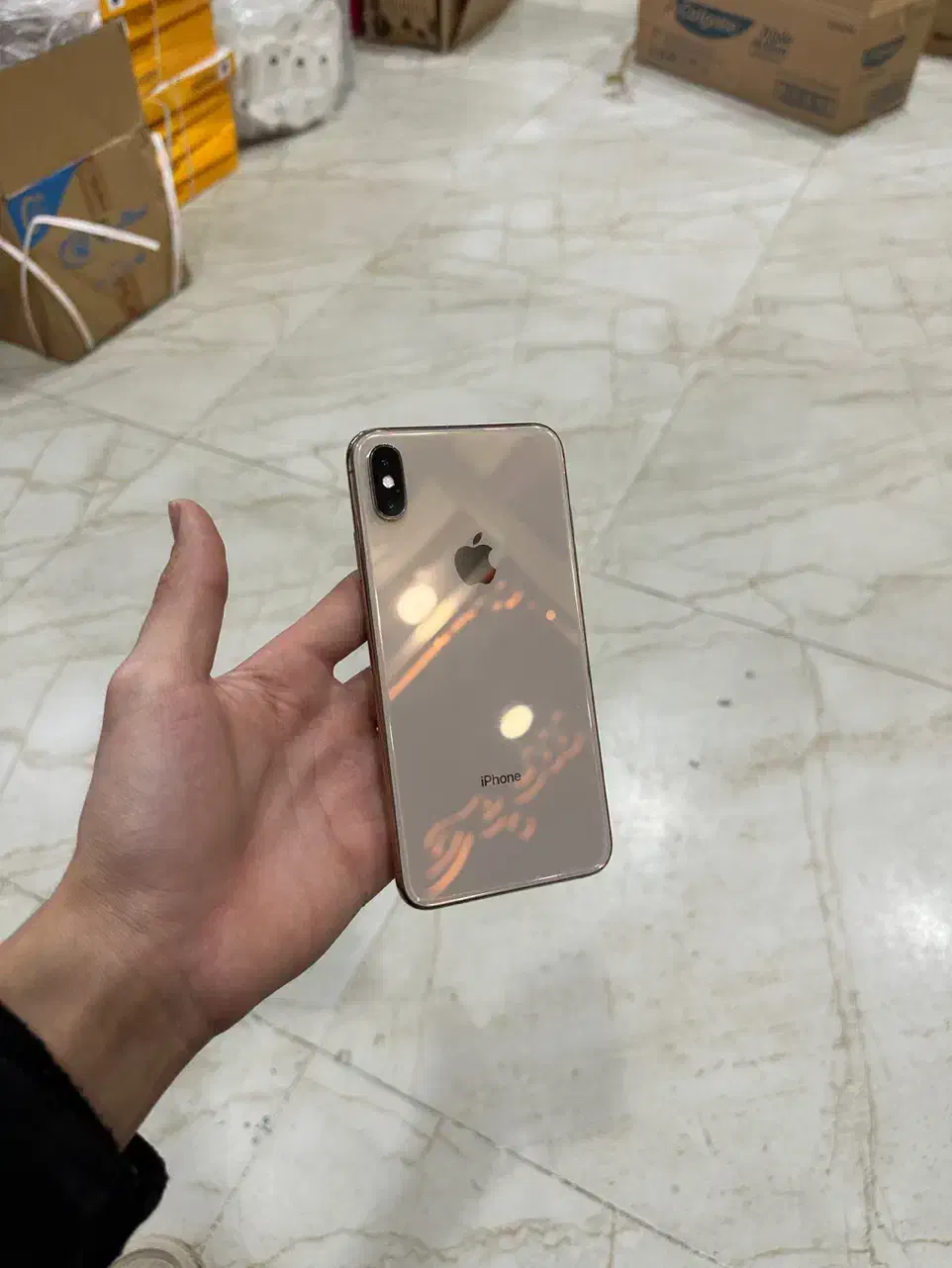 آیفن xs max|موبایل|پیرانشهر, |دیوار