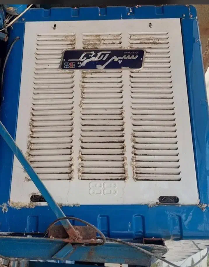 کولر آبی ۳۵۰۰|کولر آبی|نورآباد ممسنی, |دیوار