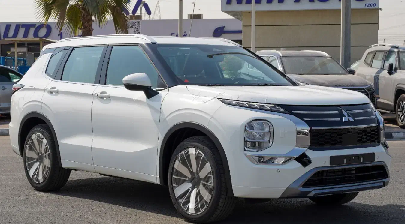 Mitsubishi Outlander M line|خودرو سواری و وانت|بهبهان, |دیوار