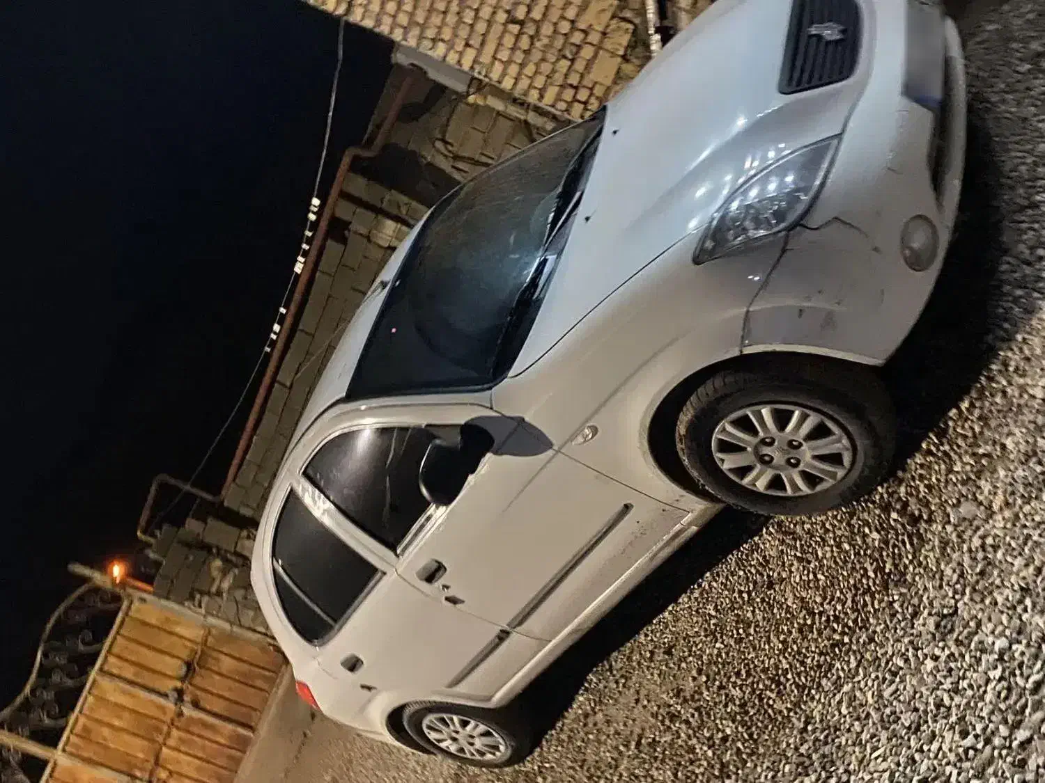 تیبا دو  مدل ۹۹|خودرو سواری و وانت|تهران, کن|دیوار