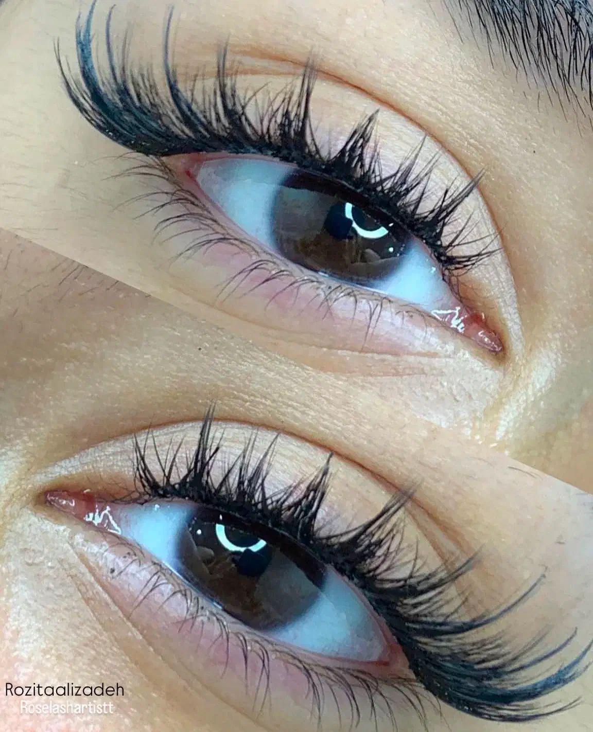 کاشت هیدن مژه و لیفت ابرو|خدمات آرایشگری و زیبایی|شاهینشهر, فردوسی|دیوار