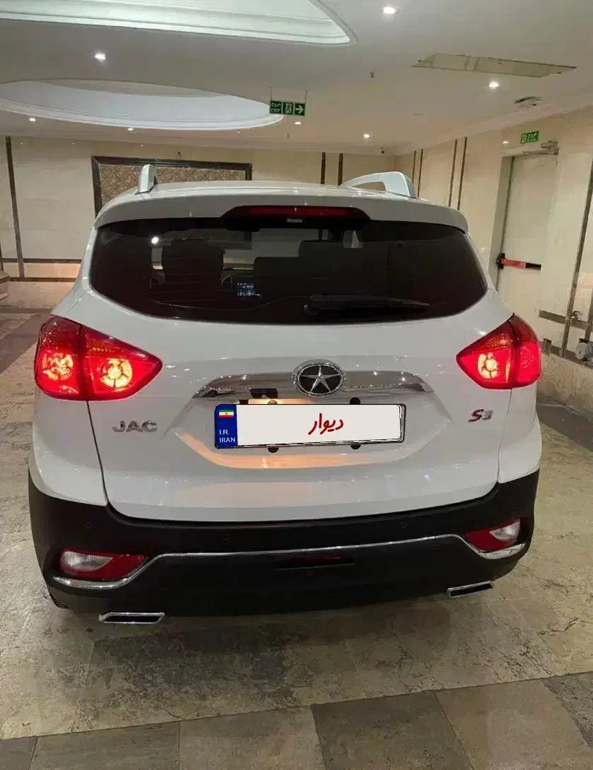 جک s3|خودرو سواری و وانت|تهران, شاهین|دیوار