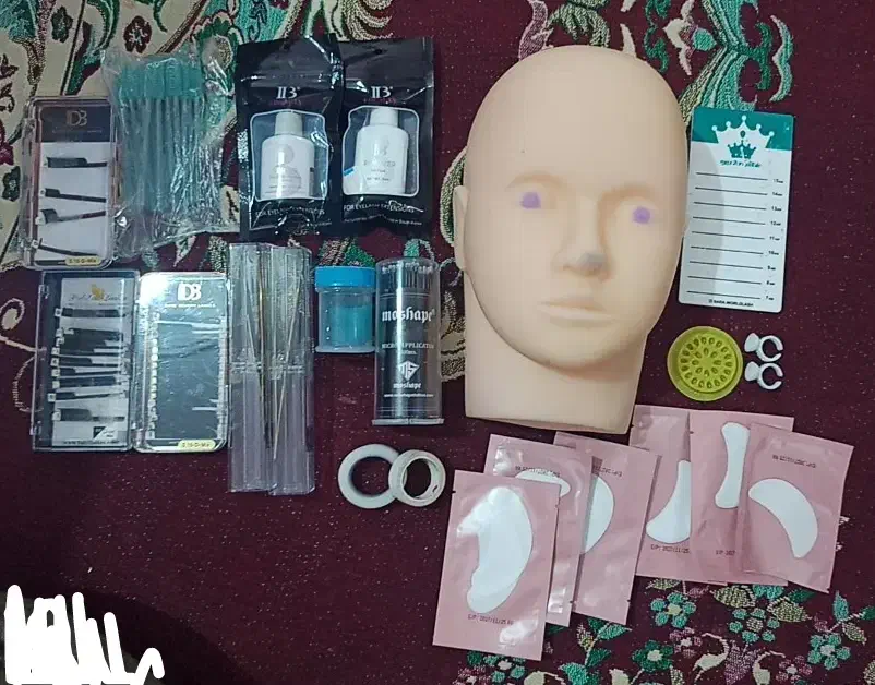 اکستنشن مژه|آرایشی، بهداشتی، درمانی|بوشهر, |دیوار