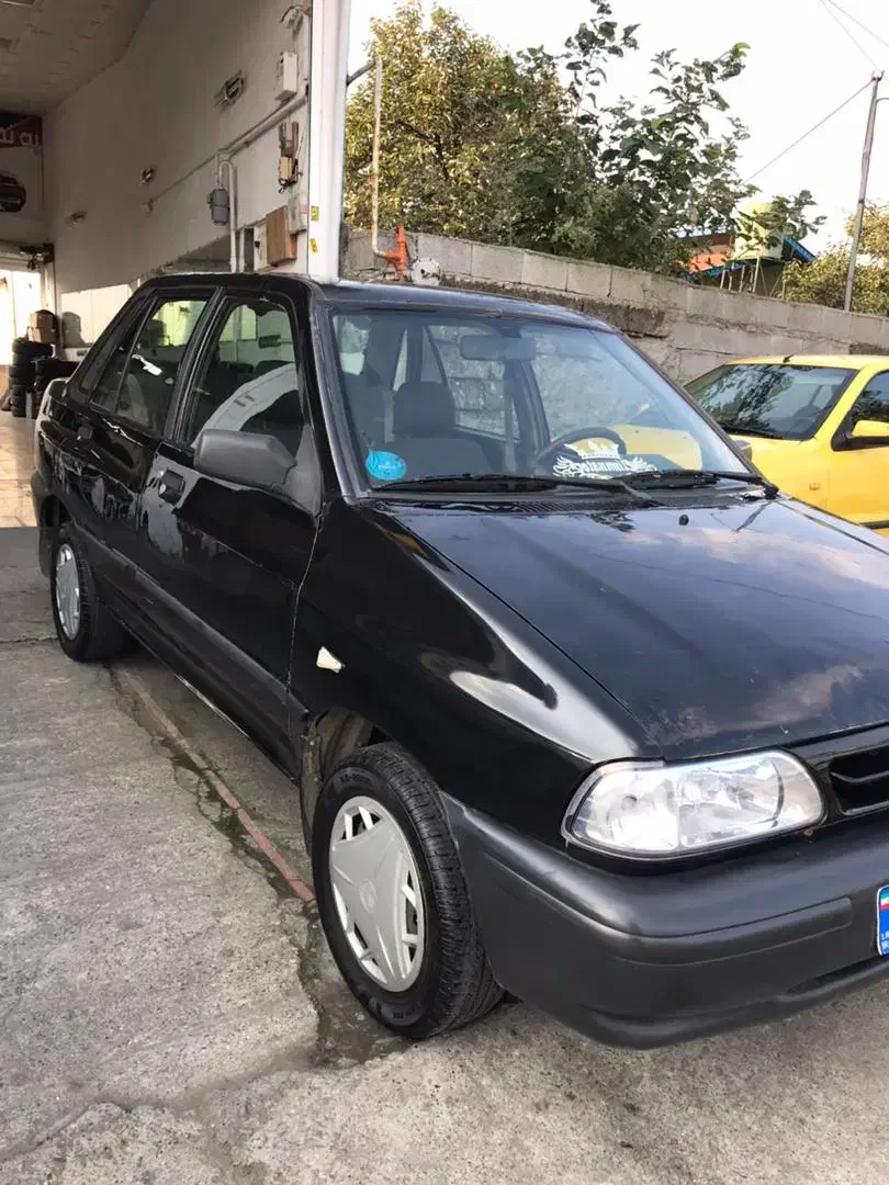 پراید در حد و کیپ|خودرو سواری و وانت|تنکابن, |دیوار