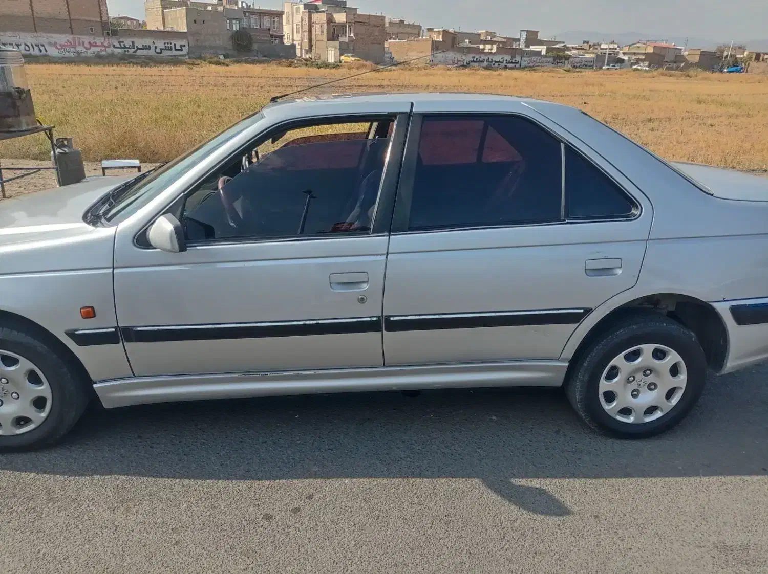 پژو پارس|خودرو سواری و وانت|خوی, |دیوار