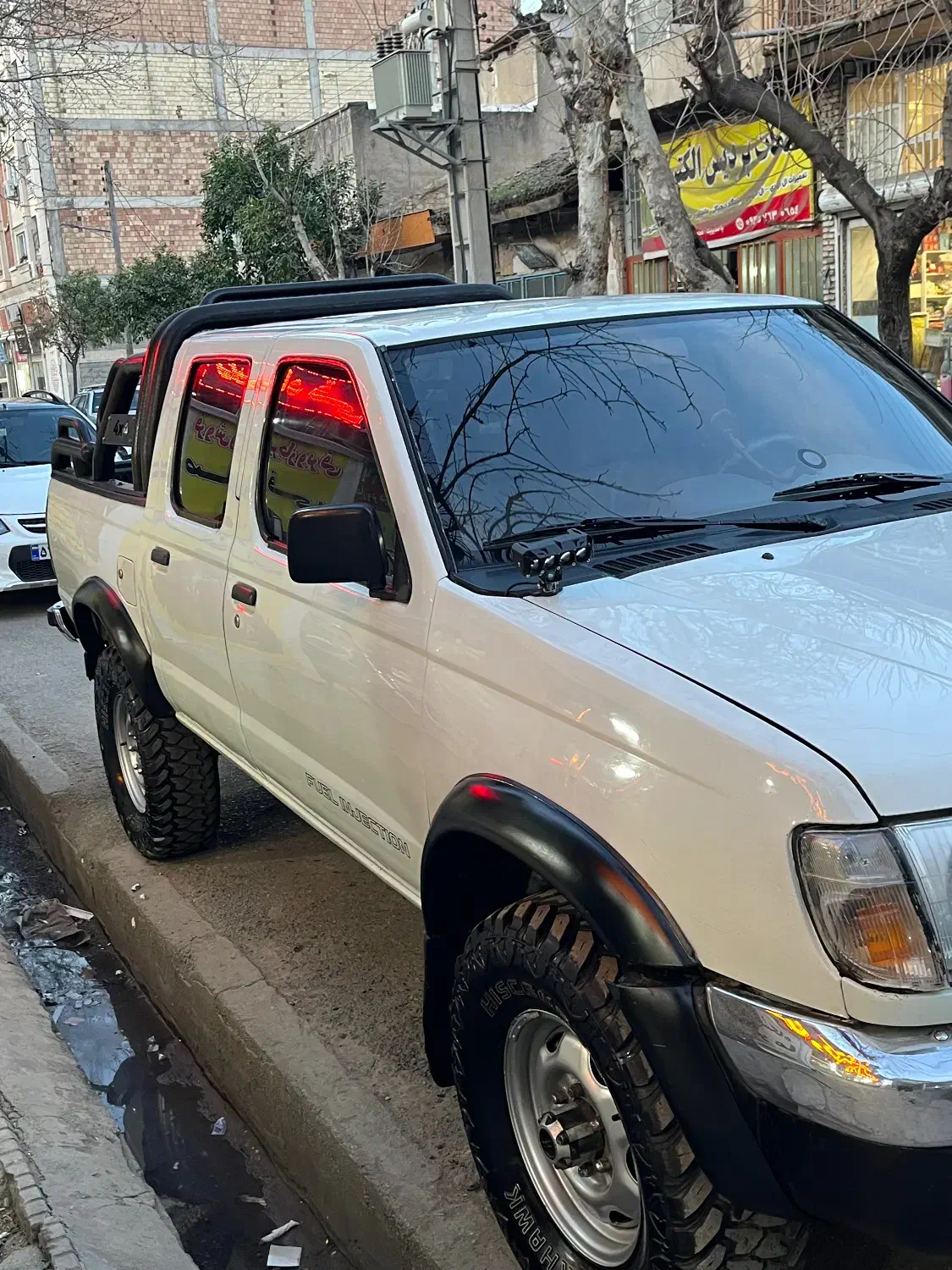 نیسان پیکاپ|خودرو سواری و وانت|علی‌آباد کتول, |دیوار