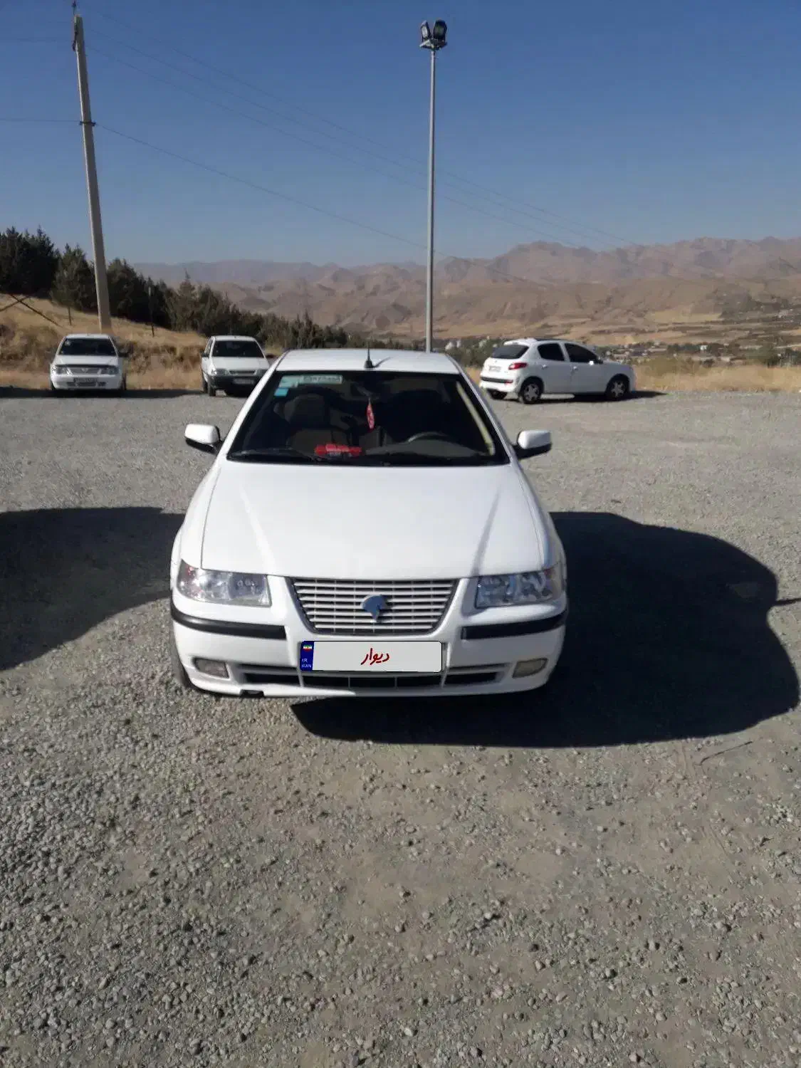 سلام سمند مدل ۹۳|خودرو سواری و وانت|سنندج, |دیوار