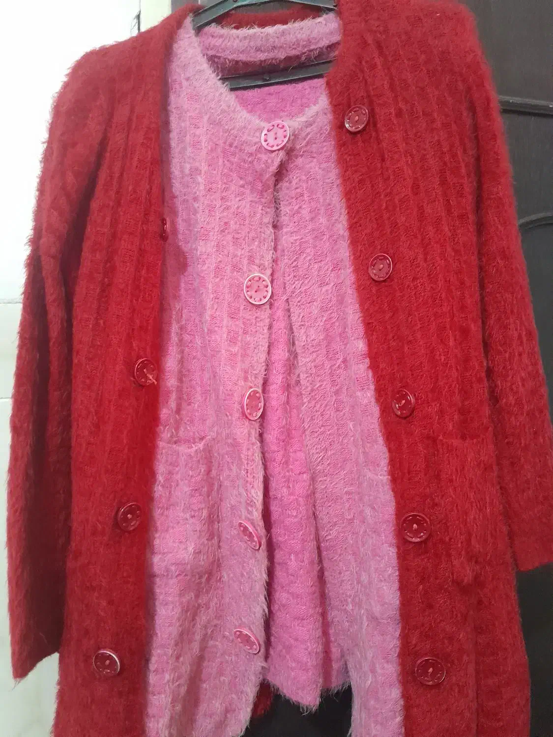 بافت زیبا وشیک|لباس|خرمآباد, |دیوار