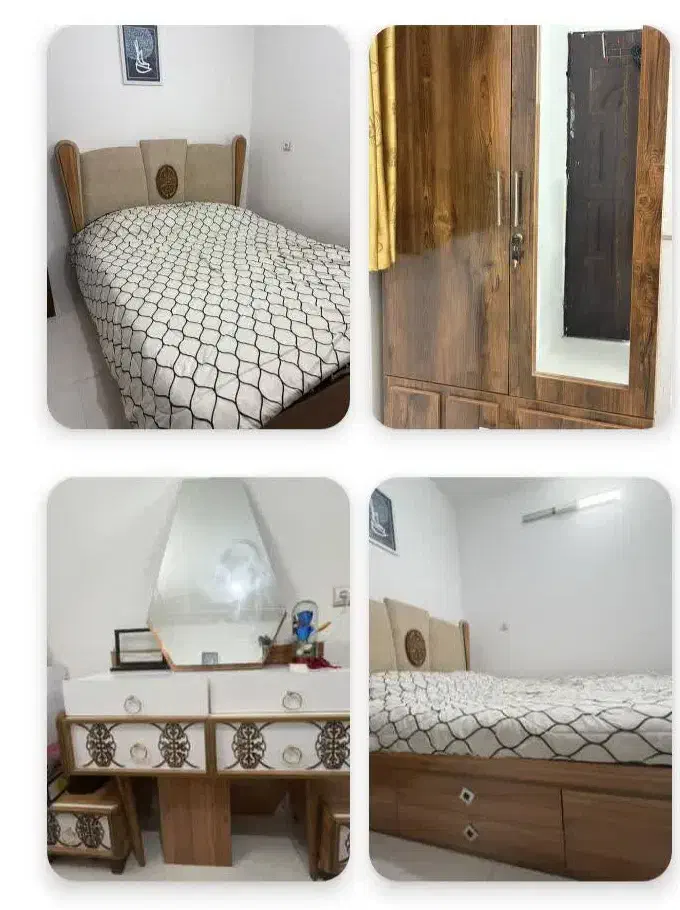 سرویس خواب|تخت و سرویس خواب|شاهرود, |دیوار